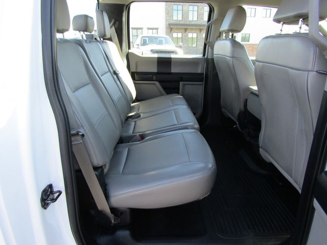 2018 Ford F250 Crew Cab 2wd with New 8' Knapheide Utility Bed 2018 Ford F250 Crew Cab 2wd with New 8' Knapheide Utility Bed