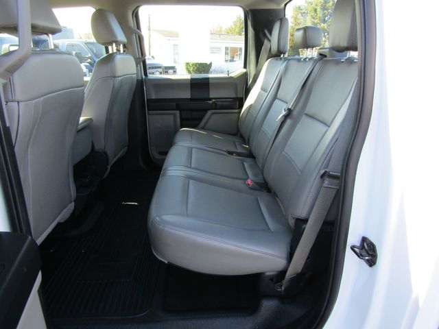 2018 Ford F250 Crew Cab 2wd with New 8' Knapheide Utility Bed 2018 Ford F250 Crew Cab 2wd with New 8' Knapheide Utility Bed