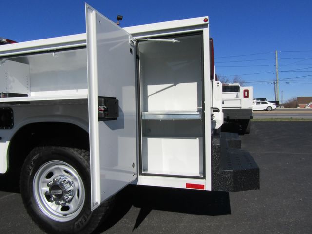 2018 Ford F250 Crew Cab 2wd with New 8' Knapheide Utility Bed 2018 Ford F250 Crew Cab 2wd with New 8' Knapheide Utility Bed