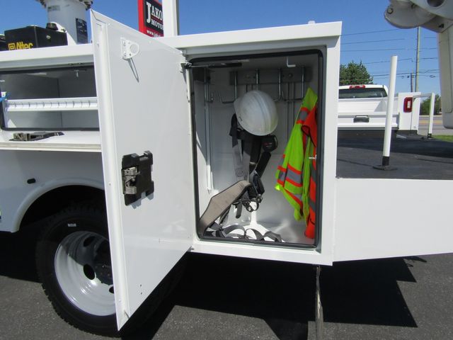 2018 Ford F450 Altec AT235 40' Bucket Truck 2wd Diesel