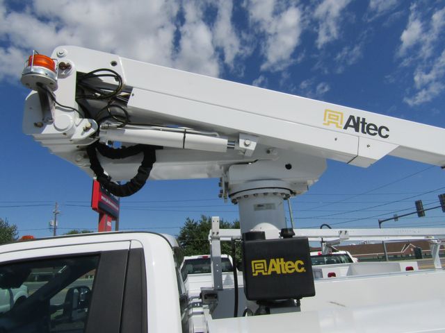 2018 Ford F450 Altec AT235 40' Bucket Truck 2wd Diesel