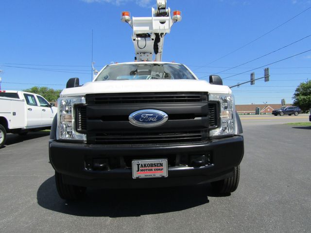 2018 Ford F450 Altec AT235 40' Bucket Truck 2wd Diesel