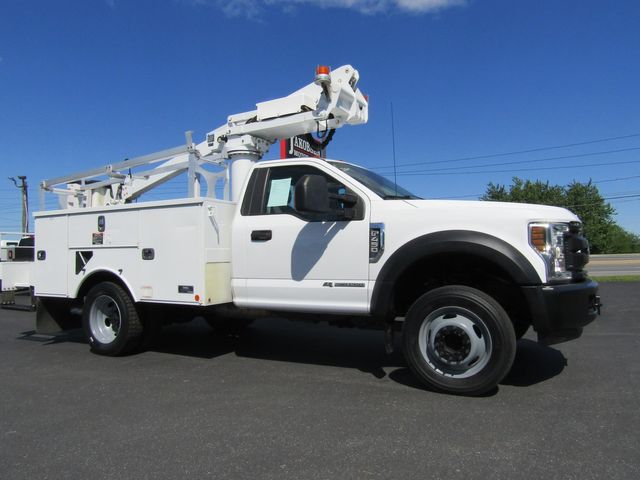 2018 Ford F450 Altec AT235 40' Bucket Truck 2wd Diesel