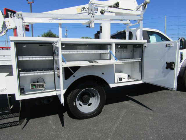 2018 Ford F450 Altec AT235 40' Bucket Truck 2wd Diesel