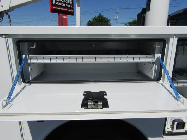 2018 Ford F450 Altec AT235 40' Bucket Truck 2wd Diesel