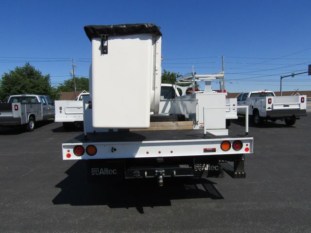 2018 Ford F450 Altec AT235 40' Bucket Truck 2wd Diesel