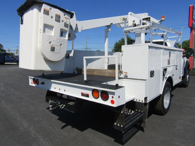 2018 Ford F450 Altec AT235 40' Bucket Truck 2wd Diesel 2018 Ford F450 Altec AT235 40' Bucket Truck 2wd Diesel