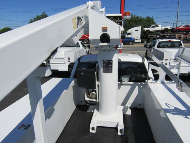 2018 Ford F450 Altec AT235 40' Bucket Truck 2wd Diesel