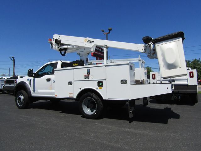 2018 Ford F450 Altec AT235 40' Bucket Truck 2wd Diesel 2018 Ford F450 Altec AT235 40' Bucket Truck 2wd Diesel