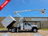 2018 Ford F550 4X4 ALTEC METRO FORESTRY DUMP ALTEC AT37G CHIPER BED 4X4 DIESEL | Irving, TX | Pinnacle Trucks