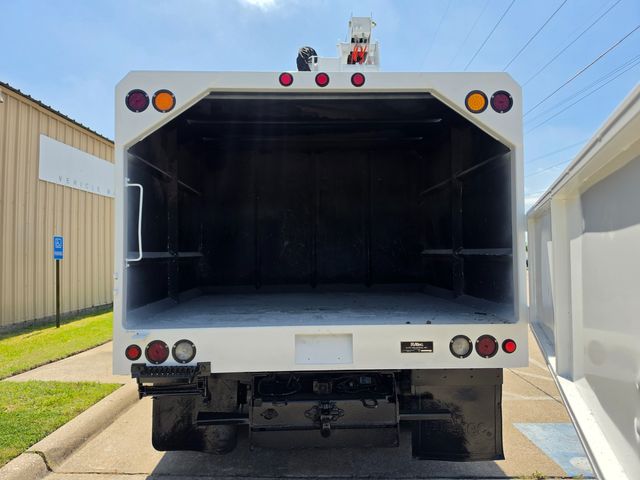 2018 Ford F550 4X4 ALTEC METRO FORESTRY DUMP ALTEC AT37G CHIPER BED 4X4 DIESEL | Irving, TX | Pinnacle Trucks 2018 Ford F550 4X4 ALTEC METRO FORESTRY DUMP ALTEC AT37G CHIPER BED 4X4 DIESEL | Irving, TX | Pinnacle Trucks