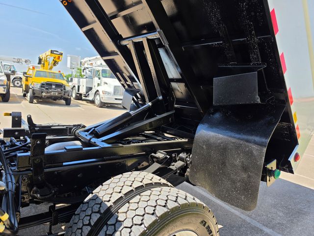 2018 Ford F550 4X4 ALTEC METRO FORESTRY DUMP ALTEC AT37G CHIPER BED 4X4 DIESEL | Irving, TX | Pinnacle Trucks