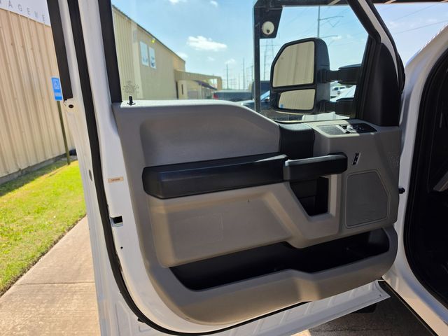2018 Ford F550 4X4 ALTEC METRO FORESTRY DUMP ALTEC AT37G CHIPER BED 4X4 DIESEL | Irving, TX | Pinnacle Trucks