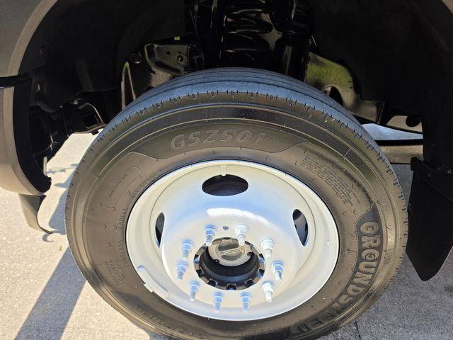 2018 Ford F550 4X4 ALTEC METRO FORESTRY DUMP ALTEC AT37G CHIPER BED 4X4 DIESEL | Irving, TX | Pinnacle Trucks