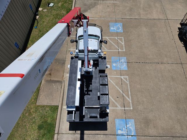 2018 Ford F550 4X4 ETI MH 37 IH BUCKET TRUCK TURBO DIESEL MATERIAL HANDLER TELESCOPING | Irving, TX | Pinnacle Trucks 2018 Ford F550 4X4 ETI MH 37 IH BUCKET TRUCK TURBO DIESEL MATERIAL HANDLER TELESCOPING | Irving, TX | Pinnacle Trucks