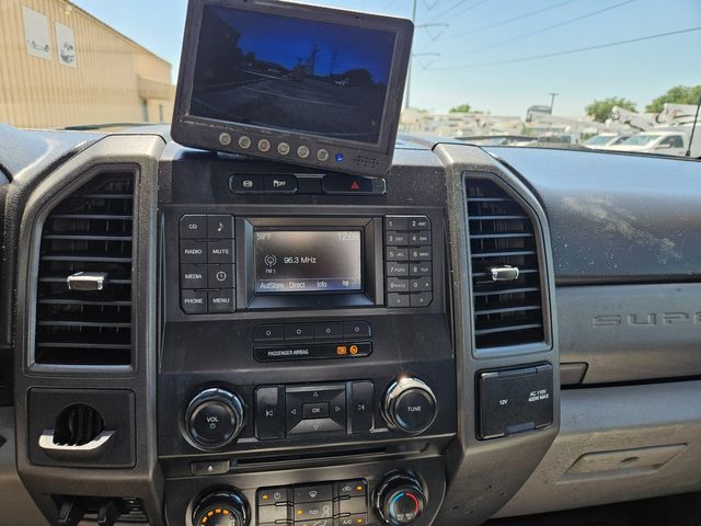 2018 Ford F550 4X4 ETI MH 37 IH BUCKET TRUCK TURBO DIESEL MATERIAL HANDLER TELESCOPING | Irving, TX | Pinnacle Trucks