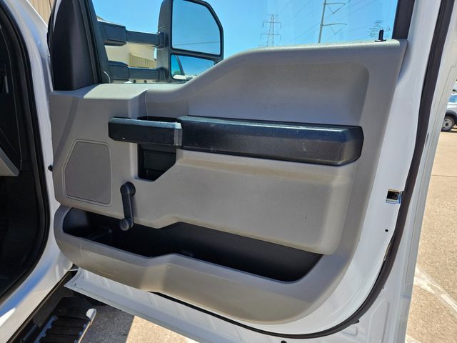 2018 Ford F550 4X4 ETI MH 37 IH BUCKET TRUCK TURBO DIESEL MATERIAL HANDLER TELESCOPING | Irving, TX | Pinnacle Trucks