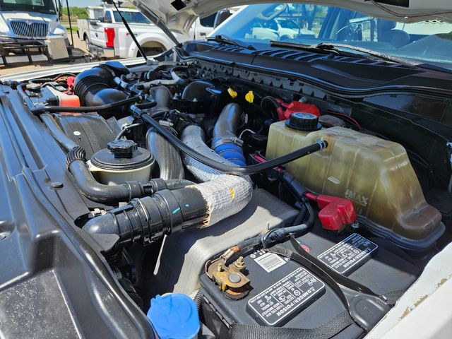 2018 Ford F550 4X4 ETI MH 37 IH BUCKET TRUCK TURBO DIESEL MATERIAL HANDLER TELESCOPING | Irving, TX | Pinnacle Trucks