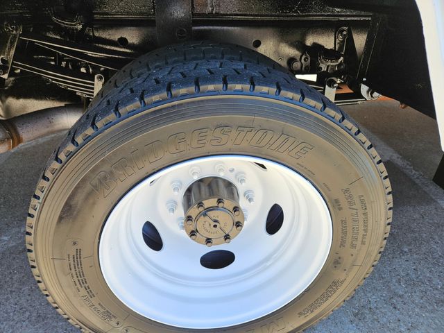 2018 Ford F550 4X4 ETI MH 37 IH BUCKET TRUCK TURBO DIESEL MATERIAL HANDLER TELESCOPING | Irving, TX | Pinnacle Trucks 2018 Ford F550 4X4 ETI MH 37 IH BUCKET TRUCK TURBO DIESEL MATERIAL HANDLER TELESCOPING | Irving, TX | Pinnacle Trucks