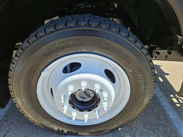 2018 Ford F550 4X4 ETI MH 37 IH BUCKET TRUCK TURBO DIESEL MATERIAL HANDLER TELESCOPING | Irving, TX | Pinnacle Trucks