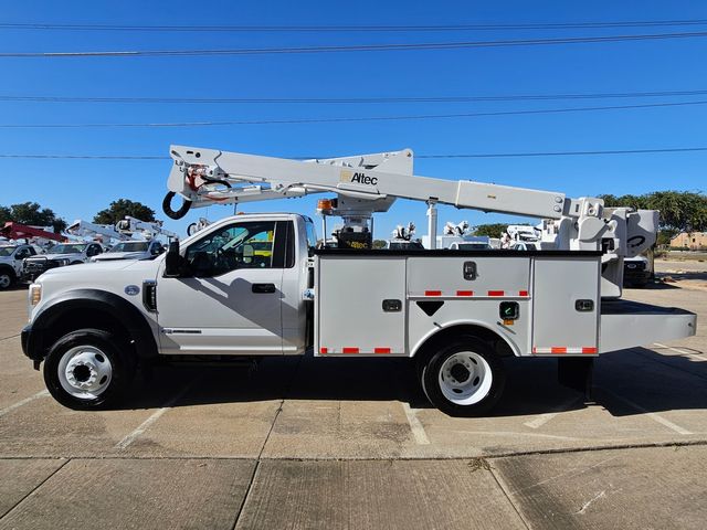 2018 Ford F550 ALTEC 45FT BUCKET TRUCK ALTEC AT40G TELESCOPING AND ARTICULATING | Irving, TX | Pinnacle Trucks 2018 Ford F550 ALTEC 45FT BUCKET TRUCK ALTEC AT40G TELESCOPING AND ARTICULATING | Irving, TX | Pinnacle Trucks