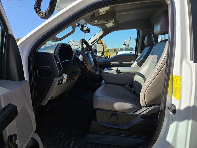 2018 Ford F550 ALTEC 45FT BUCKET TRUCK ALTEC AT40G TELESCOPING AND ARTICULATING | Irving, TX | Pinnacle Trucks 2018 Ford F550 ALTEC 45FT BUCKET TRUCK ALTEC AT40G TELESCOPING AND ARTICULATING | Irving, TX | Pinnacle Trucks