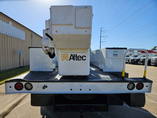 2018 Ford F550 ALTEC 45FT BUCKET TRUCK ALTEC AT40G TELESCOPING AND ARTICULATING | Irving, TX | Pinnacle Trucks 2018 Ford F550 ALTEC 45FT BUCKET TRUCK ALTEC AT40G TELESCOPING AND ARTICULATING | Irving, TX | Pinnacle Trucks