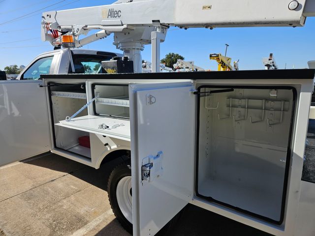 2018 Ford F550 ALTEC 45FT BUCKET TRUCK ALTEC AT40G TELESCOPING AND ARTICULATING | Irving, TX | Pinnacle Trucks 2018 Ford F550 ALTEC 45FT BUCKET TRUCK ALTEC AT40G TELESCOPING AND ARTICULATING | Irving, TX | Pinnacle Trucks