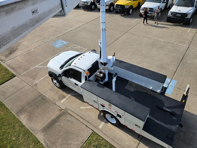 2018 Ford F550 ALTEC 45FT TELESCOPING BUCKET TRUCK ALTEC AT40G 6.7 POWERSTROKE DIESEL | Irving, TX | Pinnacle Trucks 2018 Ford F550 ALTEC 45FT TELESCOPING BUCKET TRUCK ALTEC AT40G 6.7 POWERSTROKE DIESEL | Irving, TX | Pinnacle Trucks