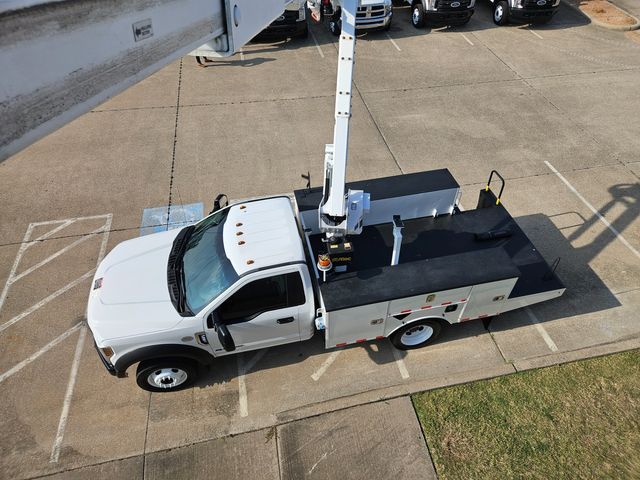 2018 Ford F550 ALTEC 45FT TELESCOPING BUCKET TRUCK ALTEC AT40G 6.7 POWERSTROKE DIESEL | Irving, TX | Pinnacle Trucks 2018 Ford F550 ALTEC 45FT TELESCOPING BUCKET TRUCK ALTEC AT40G 6.7 POWERSTROKE DIESEL | Irving, TX | Pinnacle Trucks