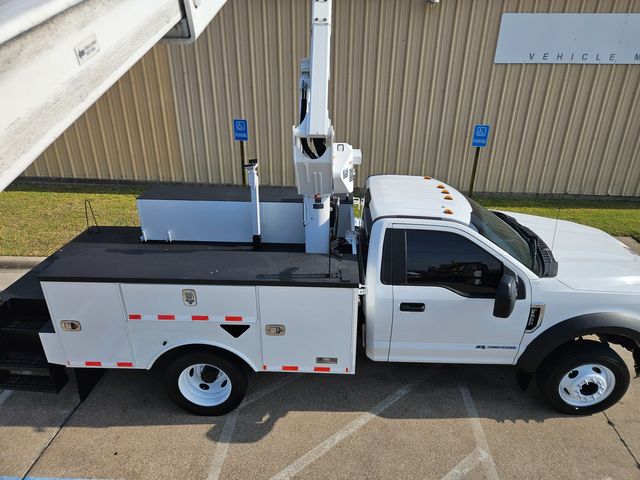 2018 Ford F550 ALTEC 45FT TELESCOPING BUCKET TRUCK ALTEC AT40G 6.7 POWERSTROKE DIESEL | Irving, TX | Pinnacle Trucks 2018 Ford F550 ALTEC 45FT TELESCOPING BUCKET TRUCK ALTEC AT40G 6.7 POWERSTROKE DIESEL | Irving, TX | Pinnacle Trucks