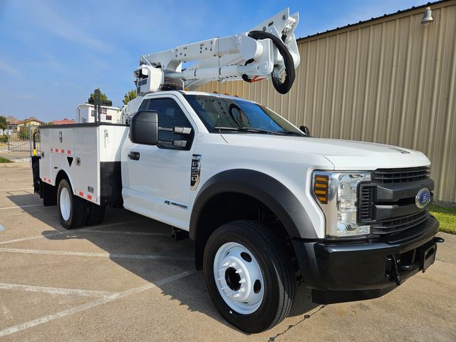 2018 Ford F550 ALTEC 45FT TELESCOPING BUCKET TRUCK ALTEC AT40G 6.7 POWERSTROKE DIESEL | Irving, TX | Pinnacle Trucks 2018 Ford F550 ALTEC 45FT TELESCOPING BUCKET TRUCK ALTEC AT40G 6.7 POWERSTROKE DIESEL | Irving, TX | Pinnacle Trucks