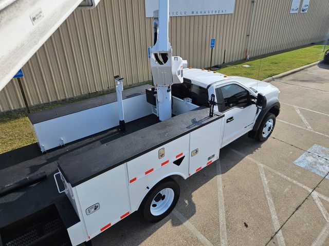 2018 Ford F550 ALTEC 45FT TELESCOPING BUCKET TRUCK ALTEC AT40G 6.7 POWERSTROKE DIESEL | Irving, TX | Pinnacle Trucks 2018 Ford F550 ALTEC 45FT TELESCOPING BUCKET TRUCK ALTEC AT40G 6.7 POWERSTROKE DIESEL | Irving, TX | Pinnacle Trucks