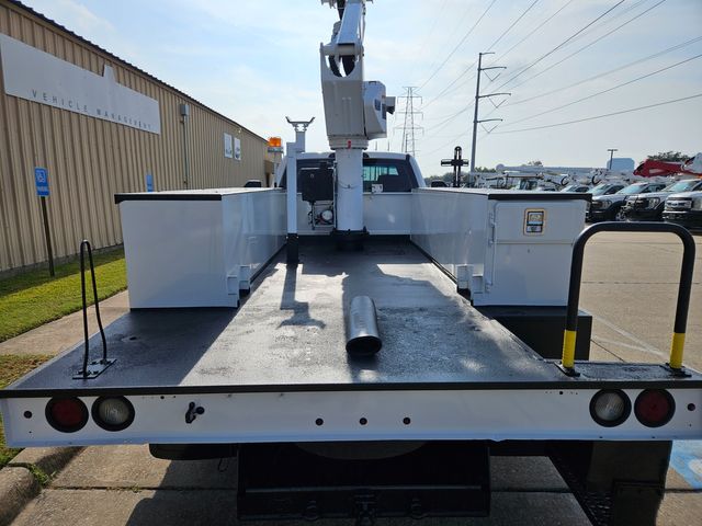 2018 Ford F550 ALTEC 45FT TELESCOPING BUCKET TRUCK ALTEC AT40G 6.7 POWERSTROKE DIESEL | Irving, TX | Pinnacle Trucks 2018 Ford F550 ALTEC 45FT TELESCOPING BUCKET TRUCK ALTEC AT40G 6.7 POWERSTROKE DIESEL | Irving, TX | Pinnacle Trucks