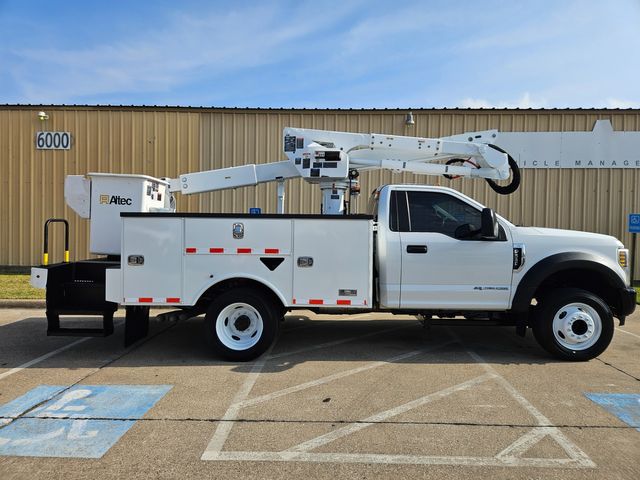 2018 Ford F550 ALTEC 45FT TELESCOPING BUCKET TRUCK ALTEC AT40G 6.7 POWERSTROKE DIESEL | Irving, TX | Pinnacle Trucks 2018 Ford F550 ALTEC 45FT TELESCOPING BUCKET TRUCK ALTEC AT40G 6.7 POWERSTROKE DIESEL | Irving, TX | Pinnacle Trucks