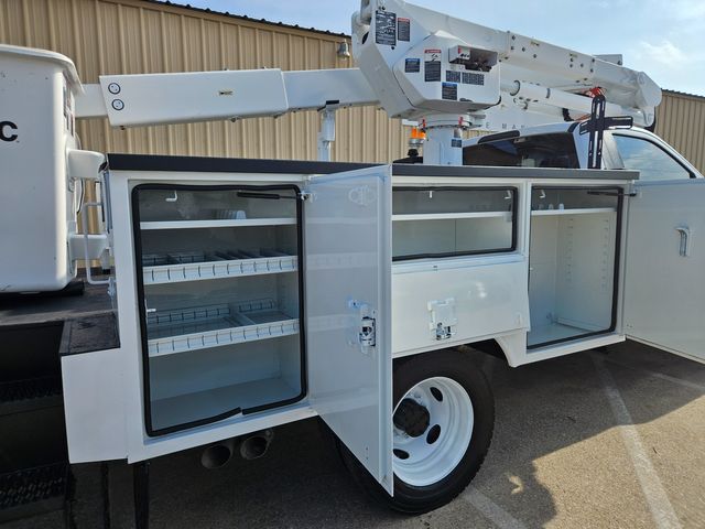 2018 Ford F550 ALTEC 45FT TELESCOPING BUCKET TRUCK ALTEC AT40G 6.7 POWERSTROKE DIESEL | Irving, TX | Pinnacle Trucks 2018 Ford F550 ALTEC 45FT TELESCOPING BUCKET TRUCK ALTEC AT40G 6.7 POWERSTROKE DIESEL | Irving, TX | Pinnacle Trucks