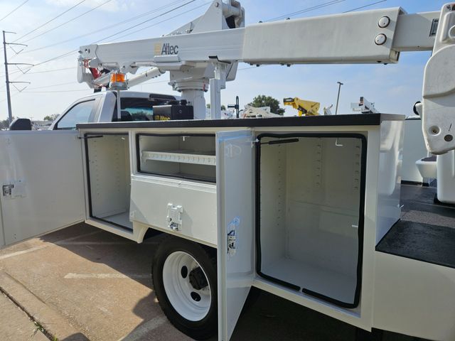 2018 Ford F550 ALTEC 45FT TELESCOPING BUCKET TRUCK ALTEC AT40G 6.7 POWERSTROKE DIESEL | Irving, TX | Pinnacle Trucks 2018 Ford F550 ALTEC 45FT TELESCOPING BUCKET TRUCK ALTEC AT40G 6.7 POWERSTROKE DIESEL | Irving, TX | Pinnacle Trucks