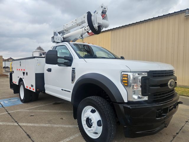 2018 Ford F550 AT37G 42FT TELESCOPING AND ARTICULATING 4x4 POWERSTROKE 85K MILES | Irving, TX | Pinnacle Trucks 2018 Ford F550 AT37G 42FT TELESCOPING AND ARTICULATING 4x4 POWERSTROKE 85K MILES | Irving, TX | Pinnacle Trucks