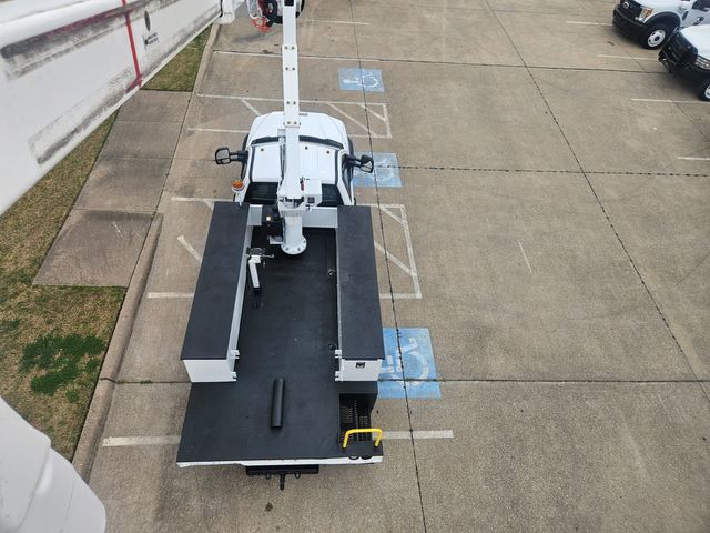 2018 Ford F550 AT37G 42FT TELESCOPING AND ARTICULATING 4x4 POWERSTROKE 85K MILES | Irving, TX | Pinnacle Trucks