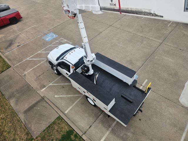 2018 Ford F550 AT37G 42FT TELESCOPING AND ARTICULATING 4x4 POWERSTROKE 85K MILES | Irving, TX | Pinnacle Trucks 2018 Ford F550 AT37G 42FT TELESCOPING AND ARTICULATING 4x4 POWERSTROKE 85K MILES | Irving, TX | Pinnacle Trucks