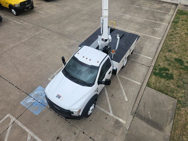 2018 Ford F550 AT37G 42FT TELESCOPING AND ARTICULATING 4x4 POWERSTROKE 85K MILES | Irving, TX | Pinnacle Trucks 2018 Ford F550 AT37G 42FT TELESCOPING AND ARTICULATING 4x4 POWERSTROKE 85K MILES | Irving, TX | Pinnacle Trucks