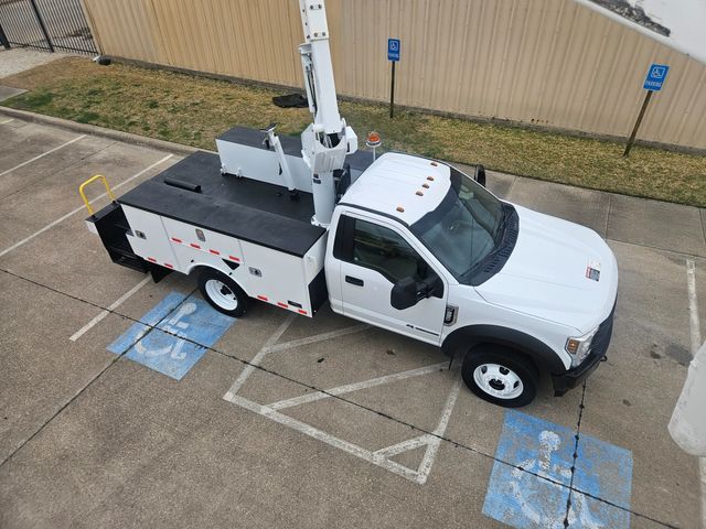 2018 Ford F550 AT37G 42FT TELESCOPING AND ARTICULATING 4x4 POWERSTROKE 85K MILES | Irving, TX | Pinnacle Trucks 2018 Ford F550 AT37G 42FT TELESCOPING AND ARTICULATING 4x4 POWERSTROKE 85K MILES | Irving, TX | Pinnacle Trucks