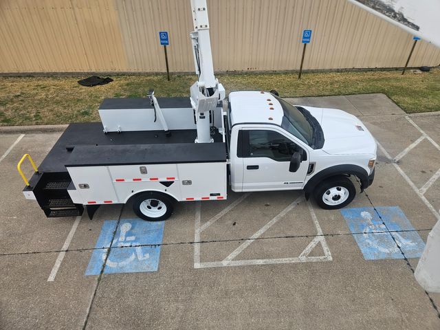 2018 Ford F550 AT37G 42FT TELESCOPING AND ARTICULATING 4x4 POWERSTROKE 85K MILES | Irving, TX | Pinnacle Trucks 2018 Ford F550 AT37G 42FT TELESCOPING AND ARTICULATING 4x4 POWERSTROKE 85K MILES | Irving, TX | Pinnacle Trucks