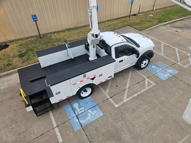 2018 Ford F550 AT37G 42FT TELESCOPING AND ARTICULATING 4x4 POWERSTROKE 85K MILES | Irving, TX | Pinnacle Trucks 2018 Ford F550 AT37G 42FT TELESCOPING AND ARTICULATING 4x4 POWERSTROKE 85K MILES | Irving, TX | Pinnacle Trucks