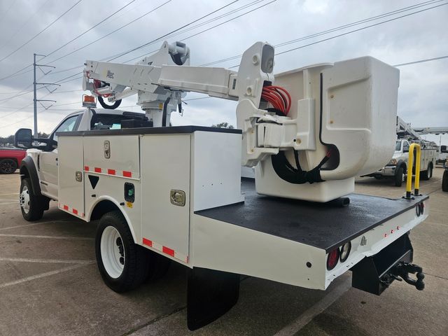 2018 Ford F550 AT37G 42FT TELESCOPING AND ARTICULATING 4x4 POWERSTROKE 85K MILES | Irving, TX | Pinnacle Trucks