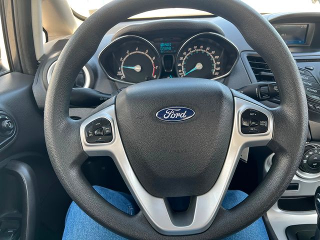 2018 Ford Fiesta SE
