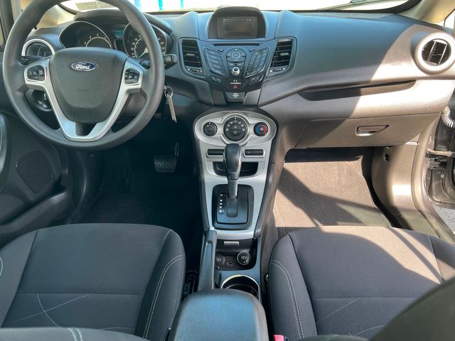 2018 Ford Fiesta SE