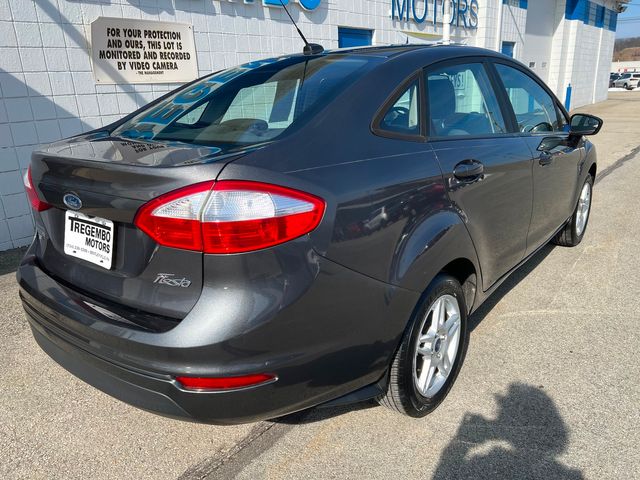 2018 Ford Fiesta SE