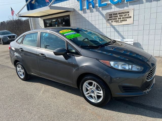 2018 Ford Fiesta SE