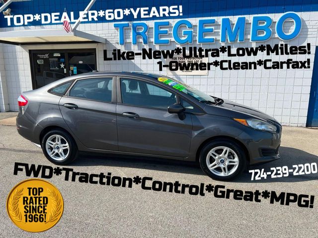 2018 Ford Fiesta SE | Bentleyville, Pennsylvania | Tregembo Motors in Bentleyville, Pennsylvania 15314